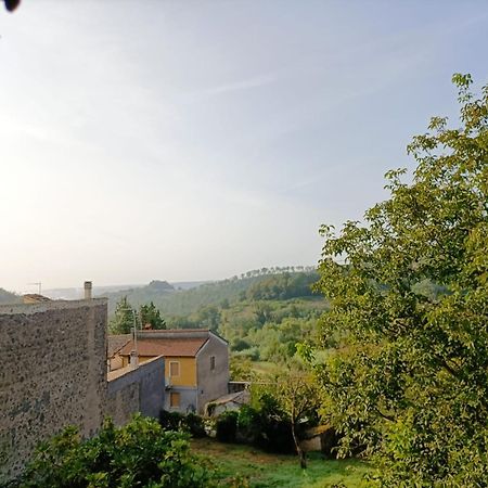 La Casetta Di Mimmi Castel Viscardo ภายนอก รูปภาพ