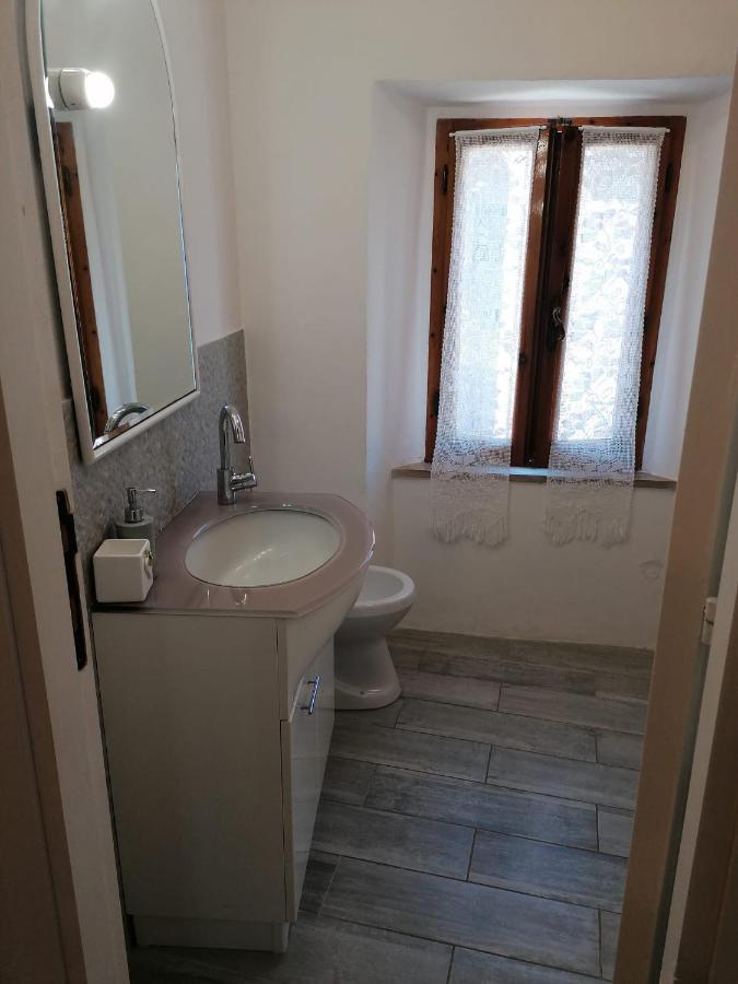 La Casetta Di Mimmi Castel Viscardo ภายนอก รูปภาพ