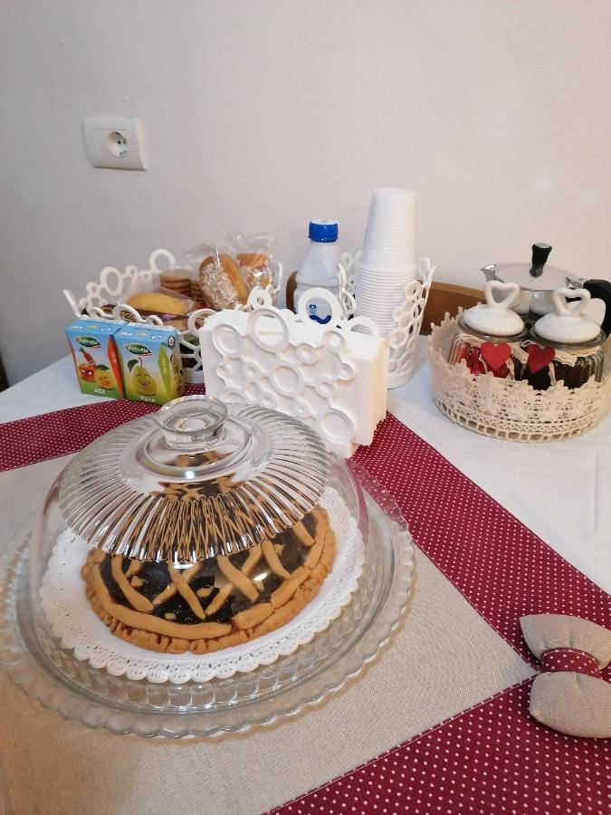 La Casetta Di Mimmi Castel Viscardo ภายนอก รูปภาพ