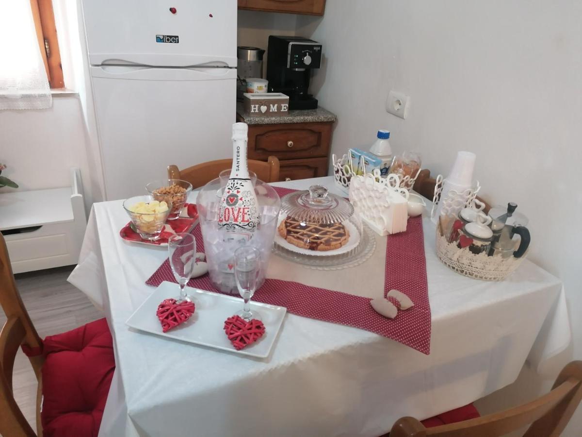 La Casetta Di Mimmi Castel Viscardo ภายนอก รูปภาพ