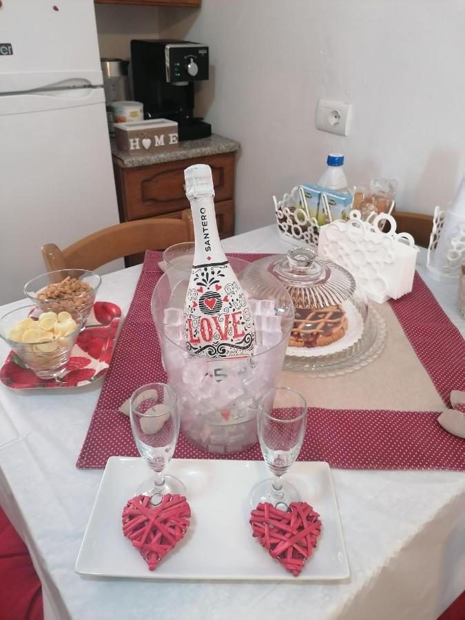 La Casetta Di Mimmi Castel Viscardo ภายนอก รูปภาพ