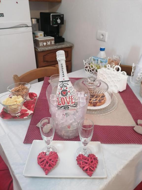 La Casetta Di Mimmi Castel Viscardo ภายนอก รูปภาพ