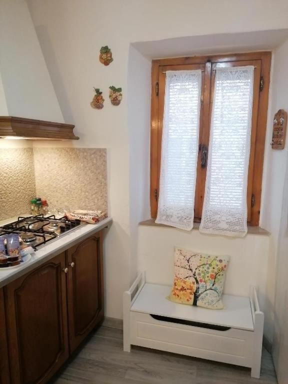 La Casetta Di Mimmi Castel Viscardo ภายนอก รูปภาพ
