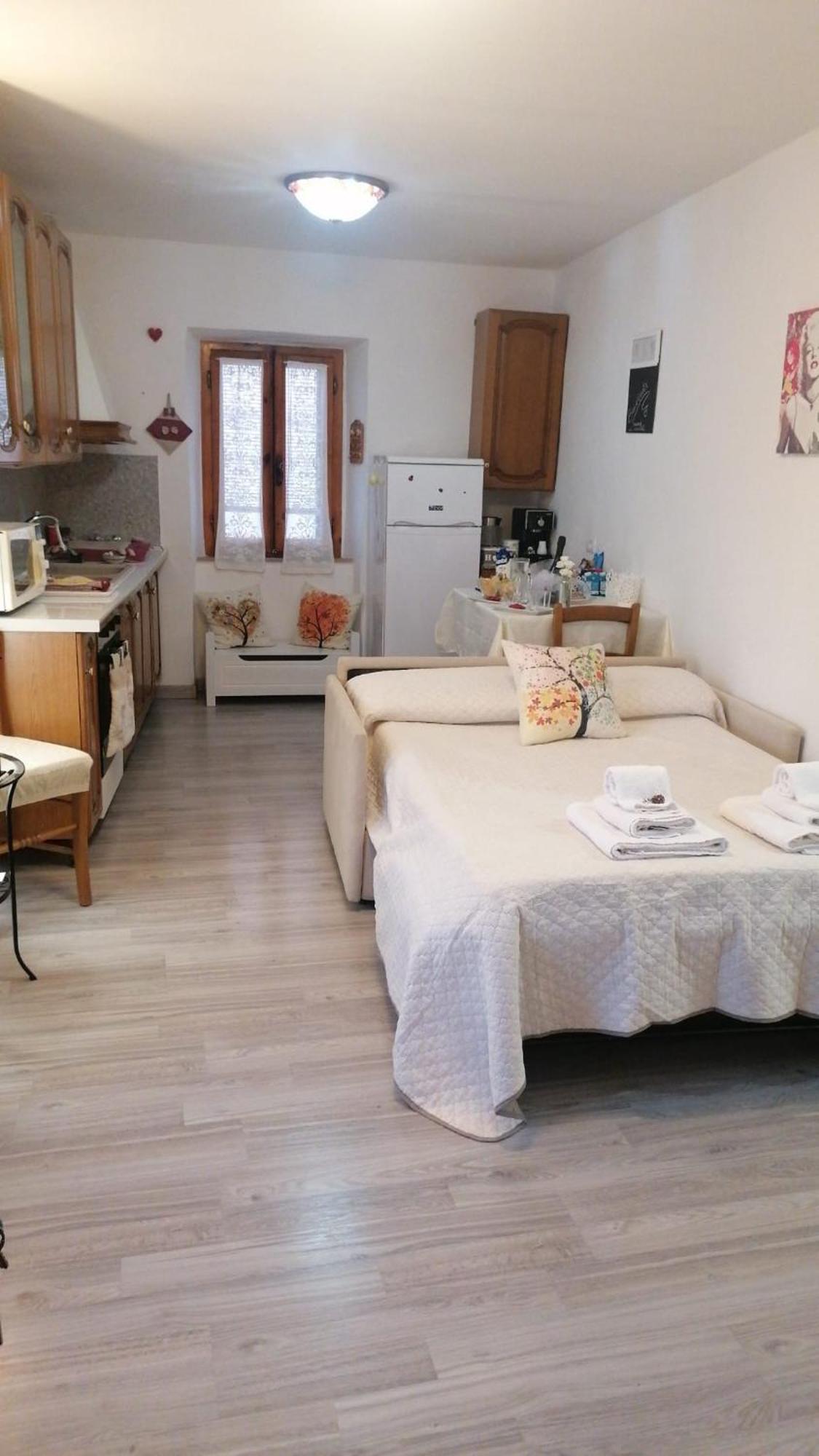 La Casetta Di Mimmi Castel Viscardo ภายนอก รูปภาพ