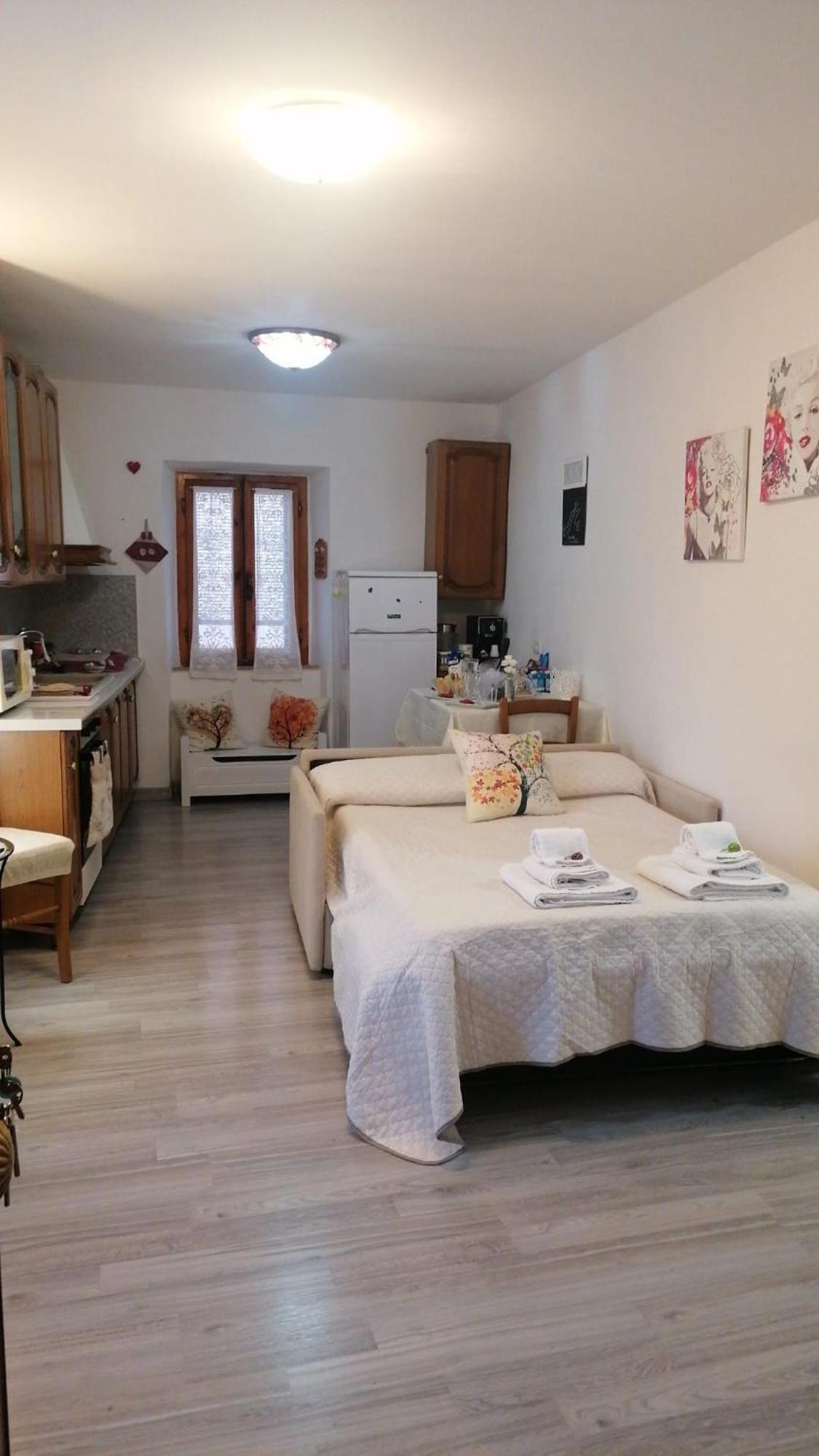 La Casetta Di Mimmi Castel Viscardo ภายนอก รูปภาพ