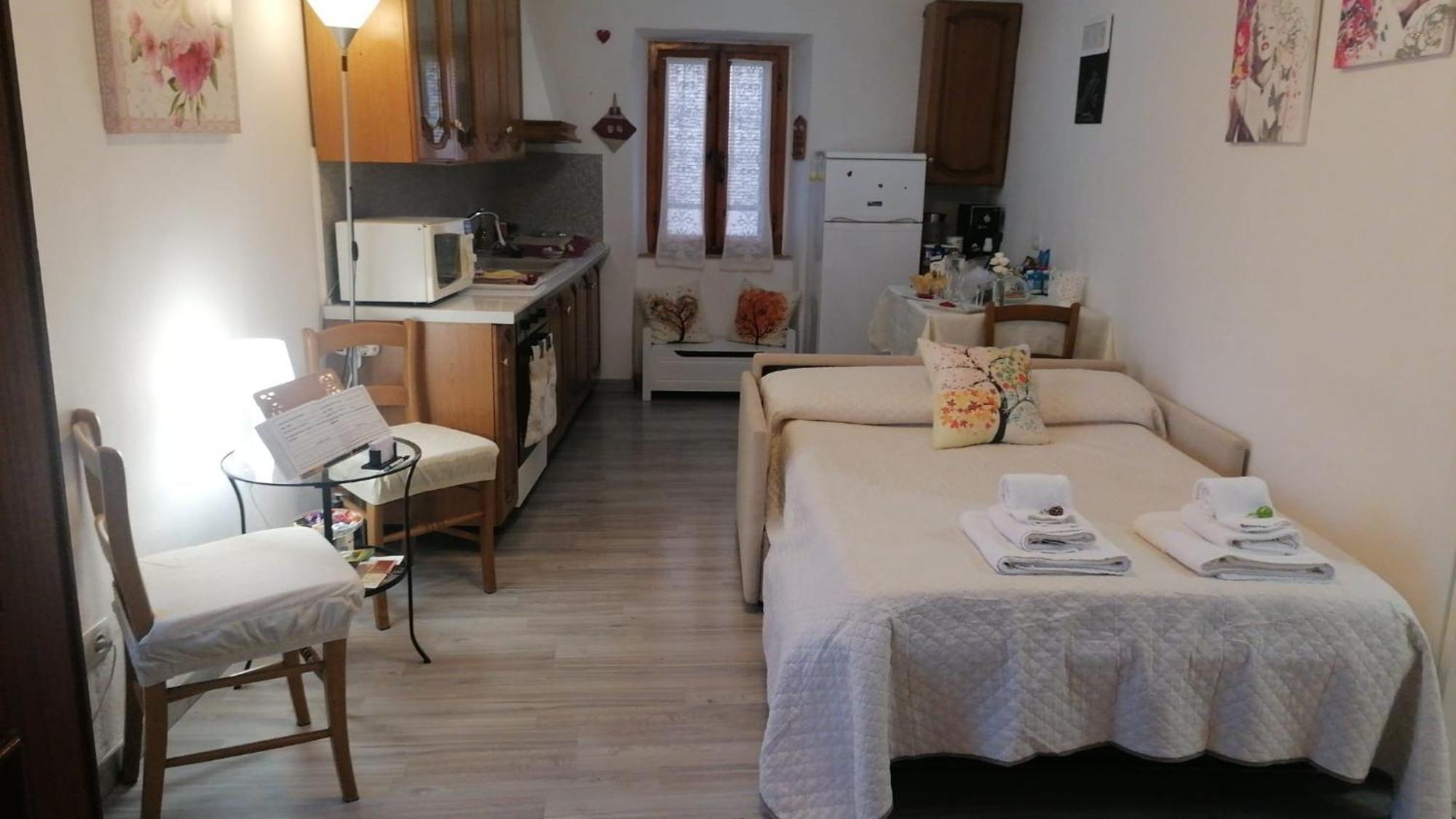 La Casetta Di Mimmi Castel Viscardo ภายนอก รูปภาพ