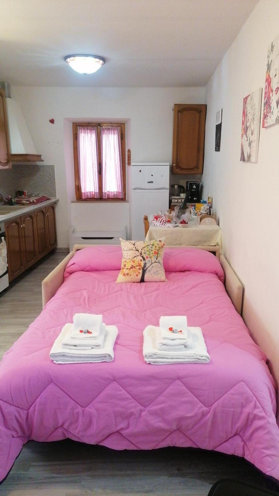 La Casetta Di Mimmi Castel Viscardo ภายนอก รูปภาพ