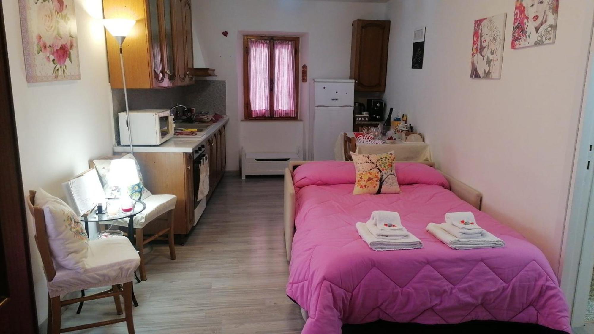 La Casetta Di Mimmi Castel Viscardo ภายนอก รูปภาพ