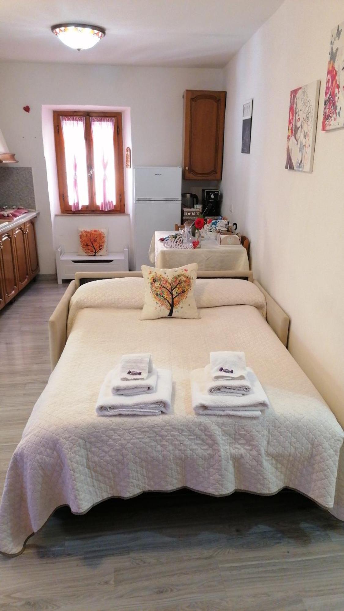 La Casetta Di Mimmi Castel Viscardo ภายนอก รูปภาพ