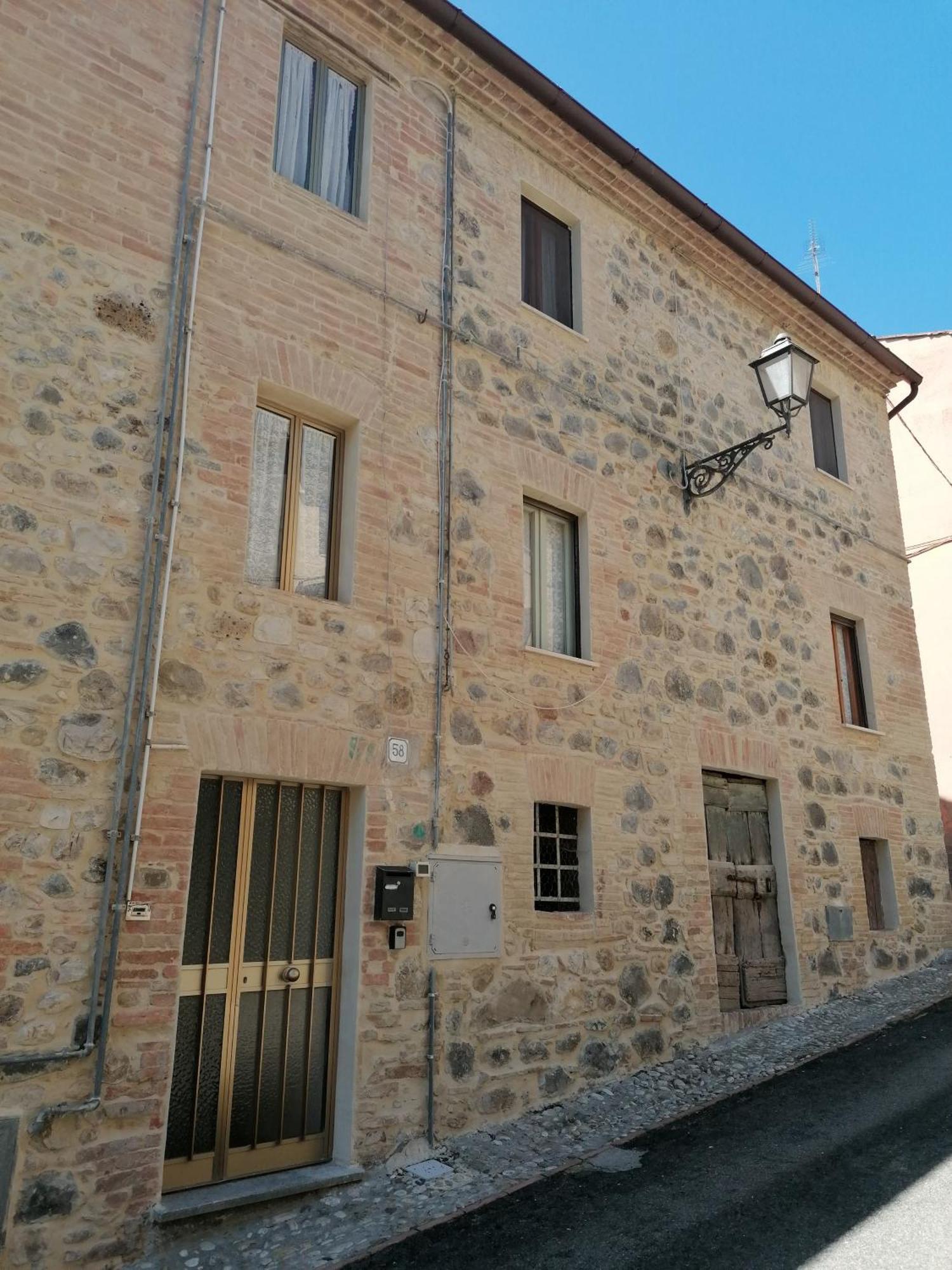 La Casetta Di Mimmi Castel Viscardo ภายนอก รูปภาพ