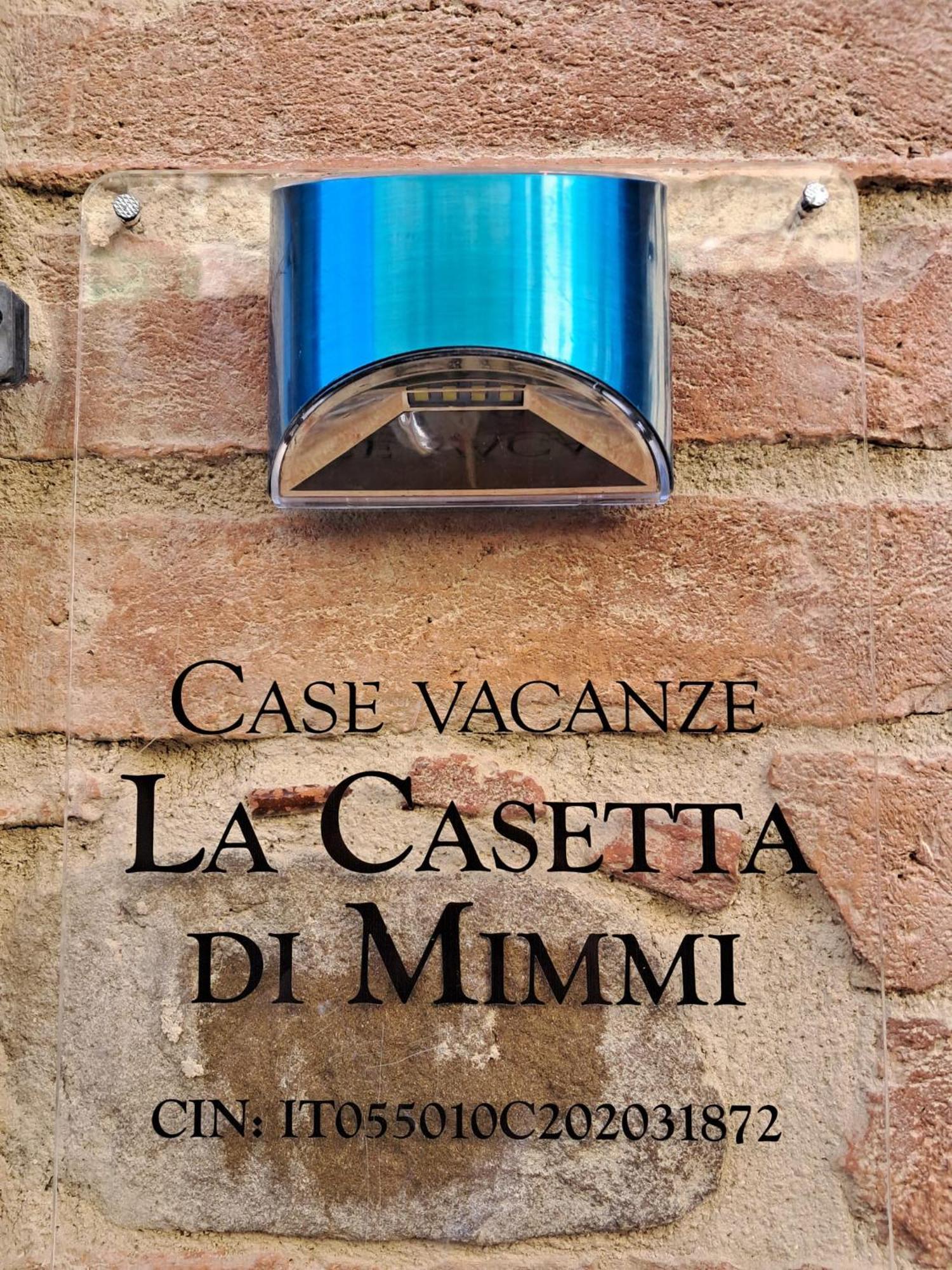 La Casetta Di Mimmi Castel Viscardo ภายนอก รูปภาพ